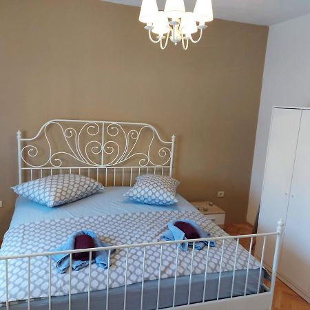 Great View Comfortable Apartment Whit Free Parking Split Ngoại thất bức ảnh