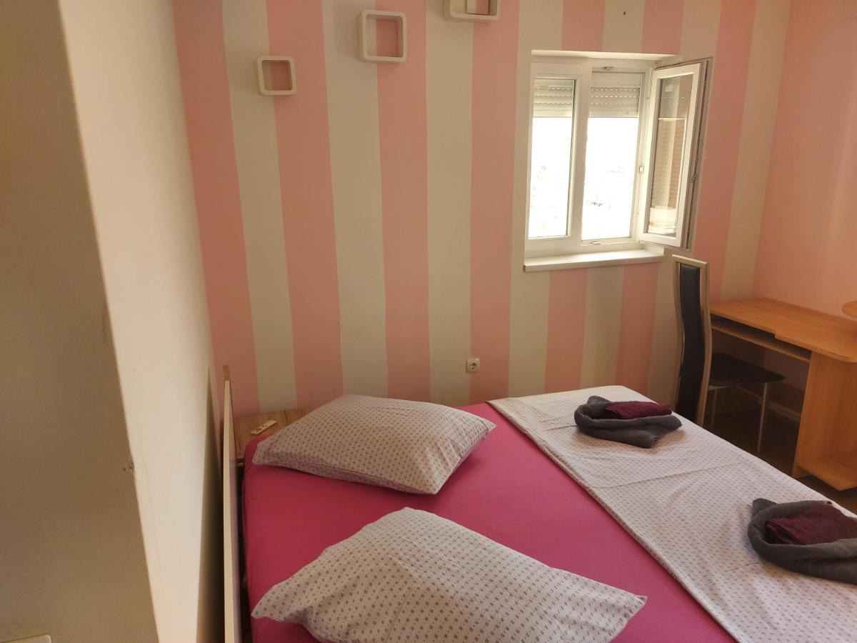Great View Comfortable Apartment Whit Free Parking Split Ngoại thất bức ảnh